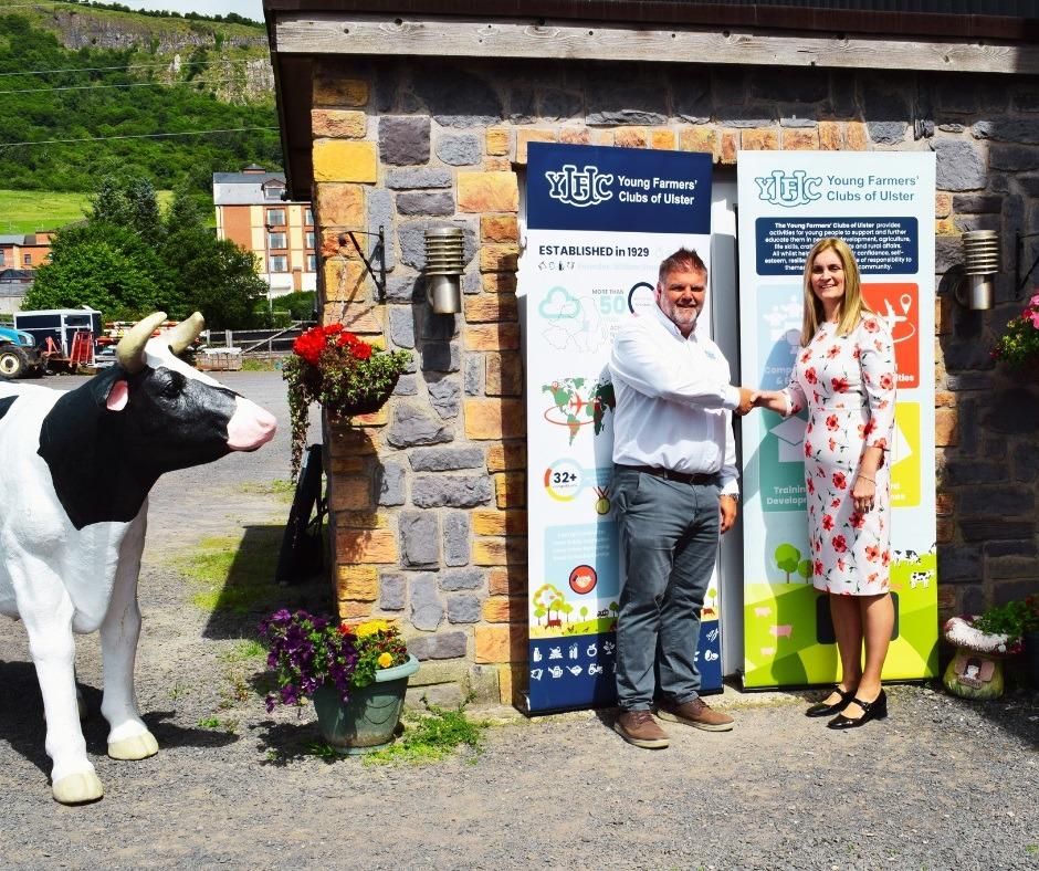 YFCU welcomes Lantra as a valued new sponsor