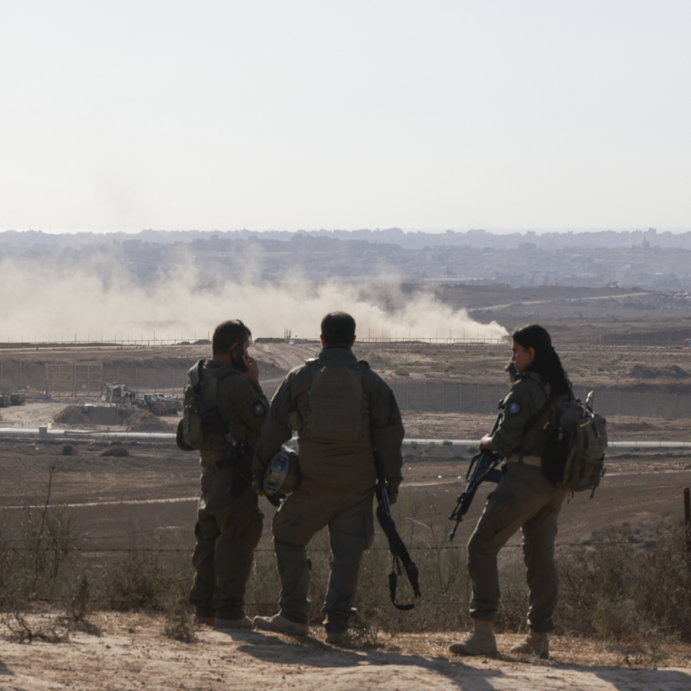 Bericht Bis zu 100.000 Reservisten für GazaEinnahme