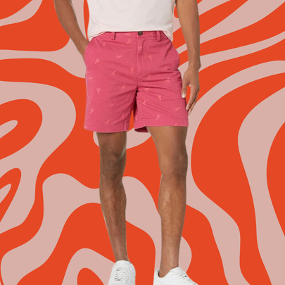Amazon Essentials slim-fit 7-inch shorts