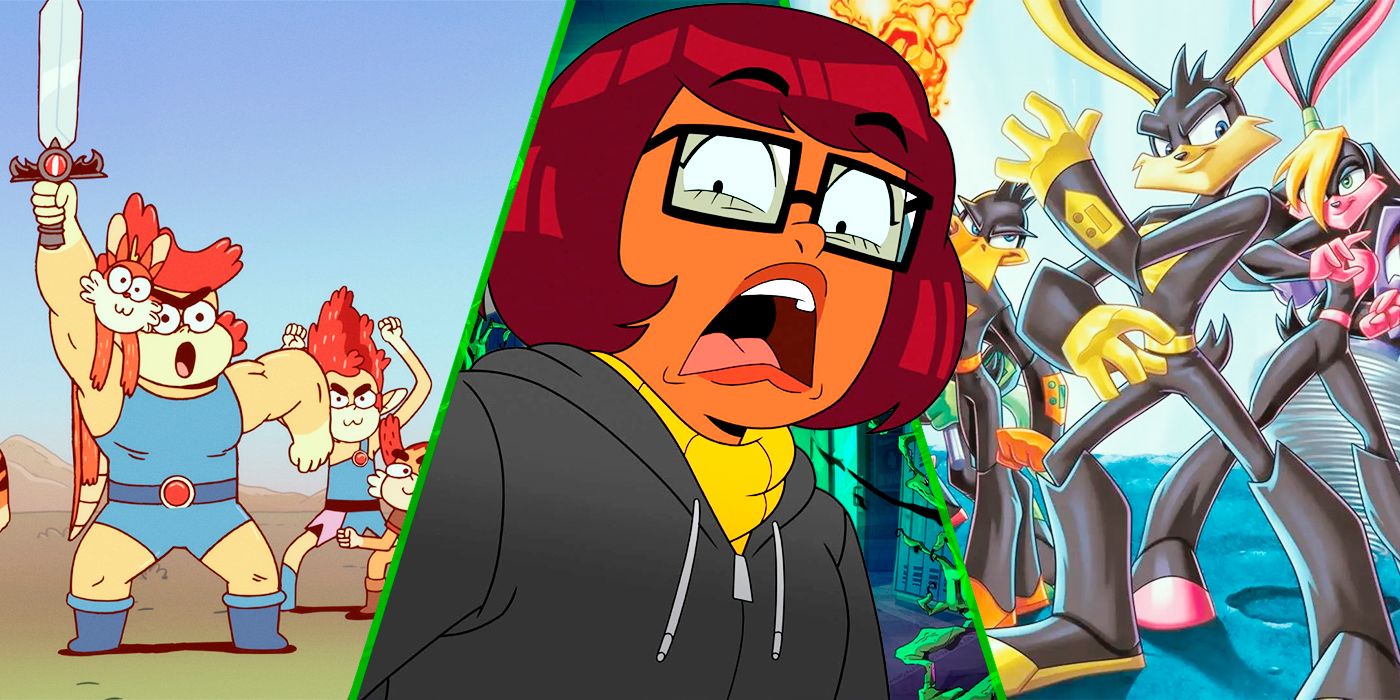 These 10 Cartoon Reboots Totally Missed the Point of the Originals