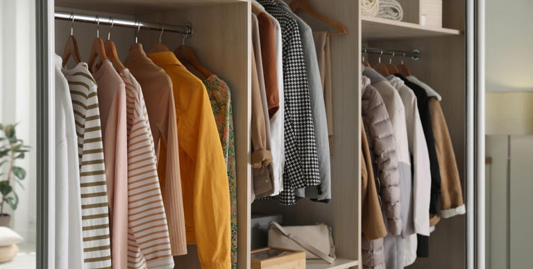 9 closet organization mistakes you should never make, according to experts