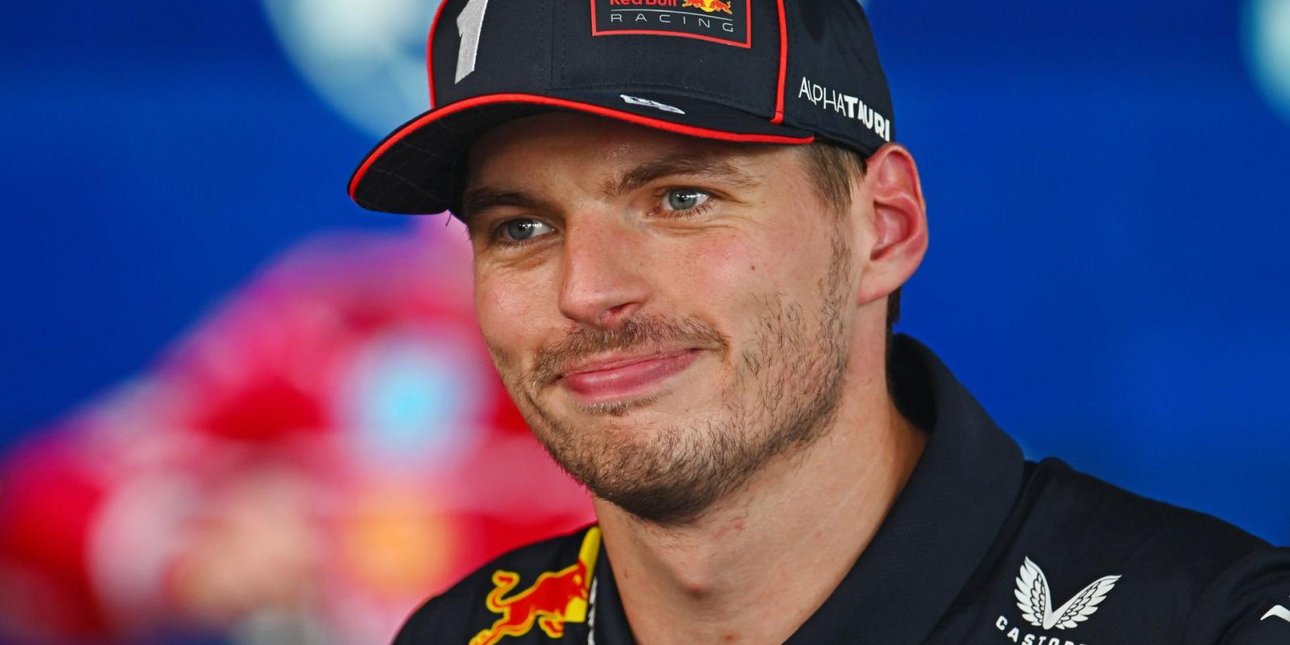 Ο Max Verstappen το τερμάτισε - έδιωξε δημοσιογράφο από συνέντευξη Τύπου
