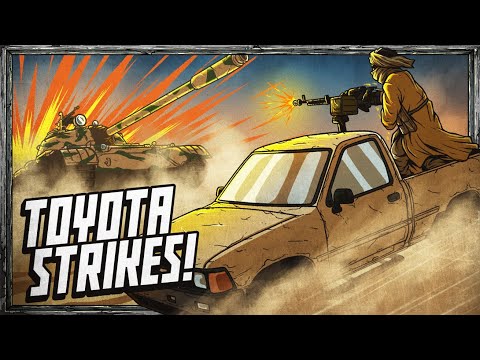 The Toyota War
