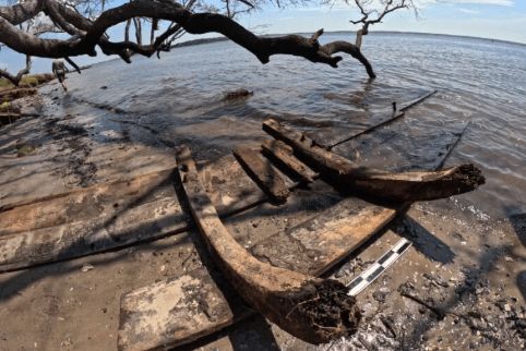 The Giant Shipwrecks of the North Coast