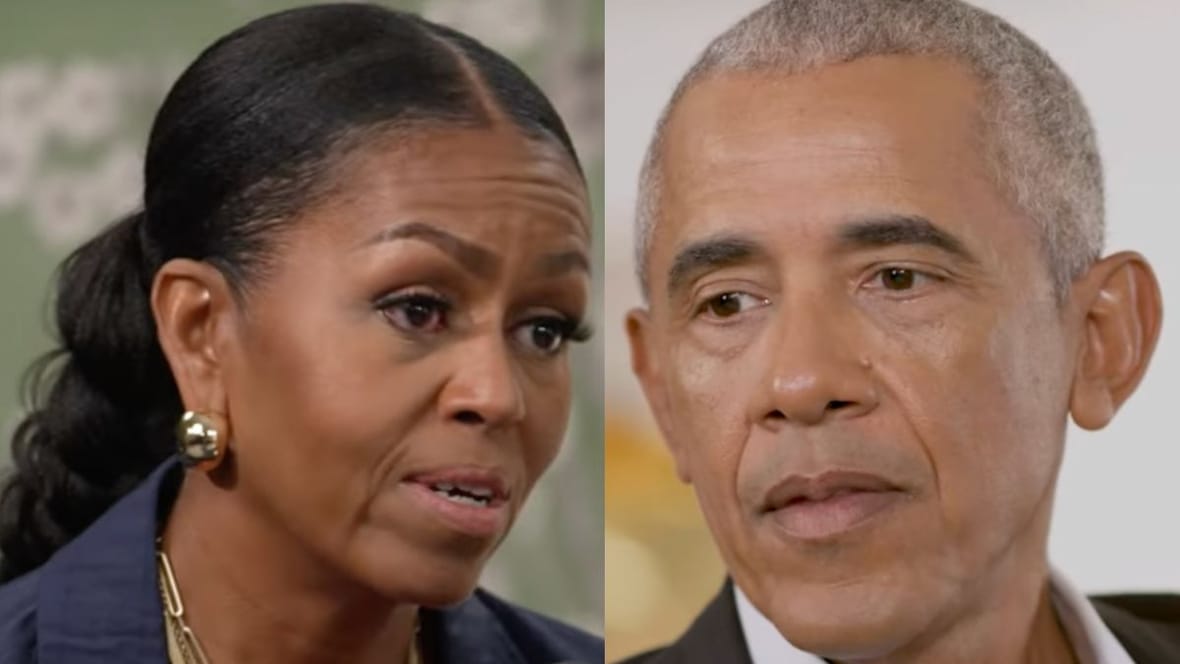Michelle Obama Exposes Bizarre Obsession Barack Has Amidst Rumors They