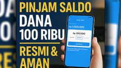 Cara Aktifkan Dana Cicil untuk Pinjam Uang di Aplikasi Dana