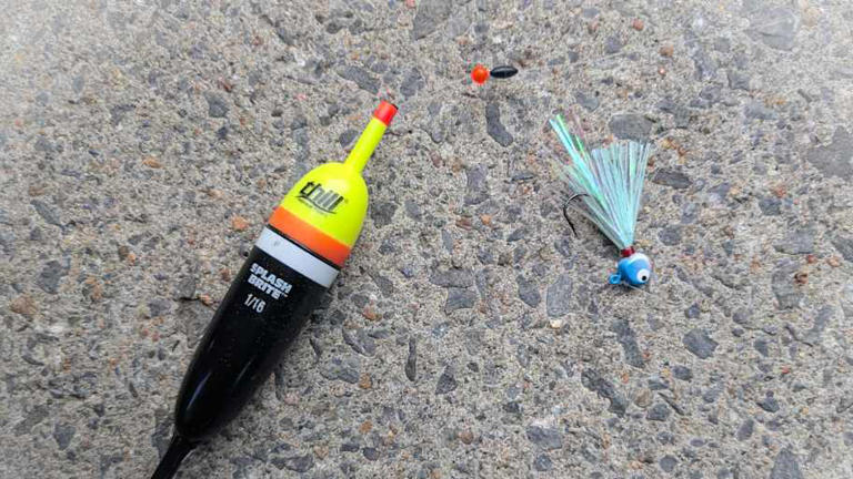 How to Tie a Slip Bobber Rig in 5 Easy Steps: Catch a Boatload of Panfish