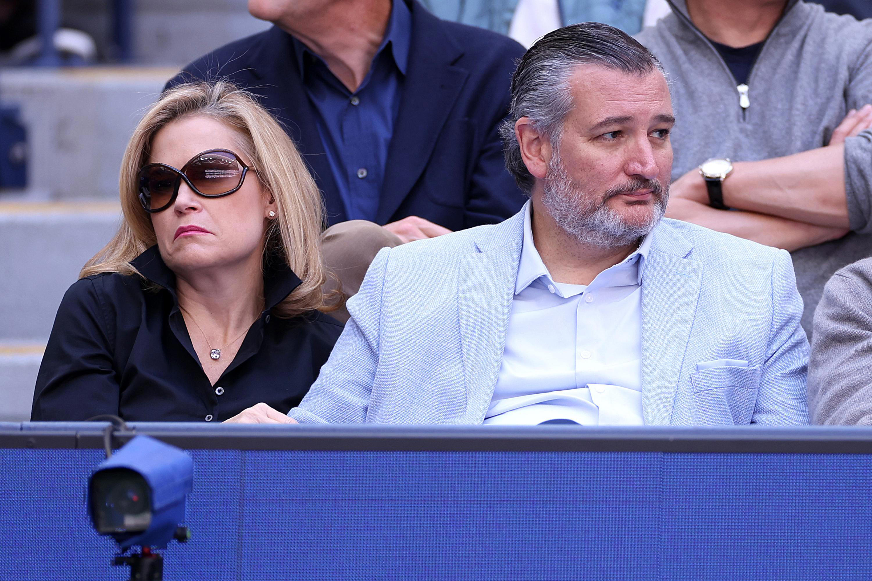 Ted Cruz wife video takes off online Ted Cruz wife video takes off online
