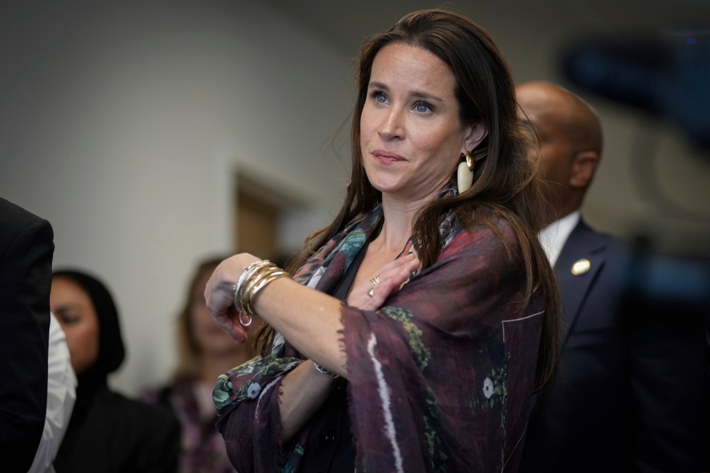 Ashley Biden shared a photo of husband Howard Krein hand in hand with