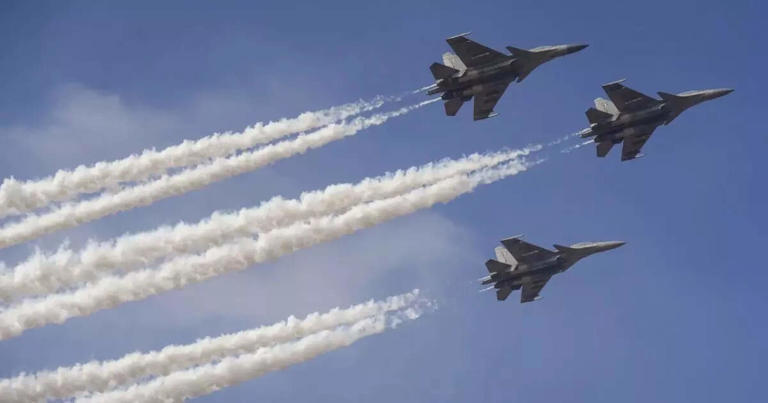 India's third-highest wartime Gallantry Award for IAF warriors who targeted Pakistan’s Muridke, Bahawalpur terror bases