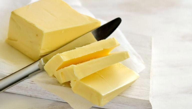 Mantequilla. Foto: Canva
