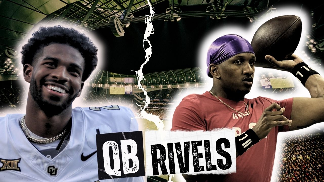 Shedeur Sanders’ Next Great QB Rivals – Part 2