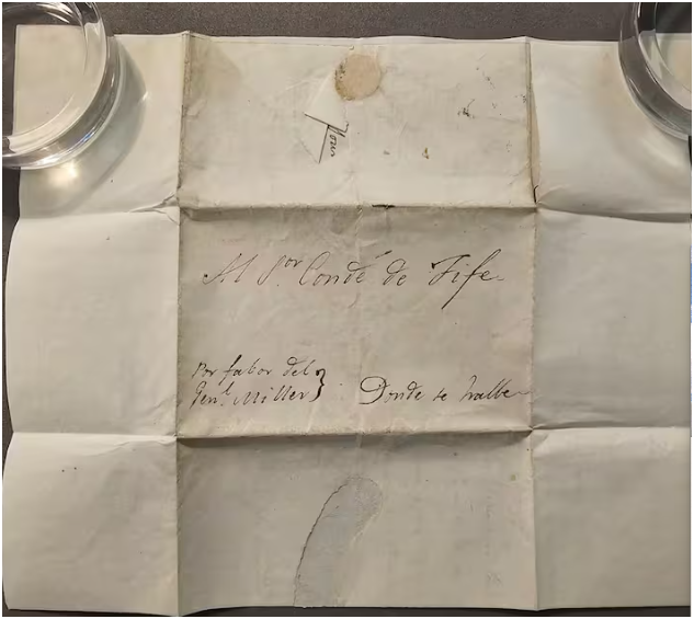 Qué dice la carta de San Martín que salió a la luz casi 200 años después