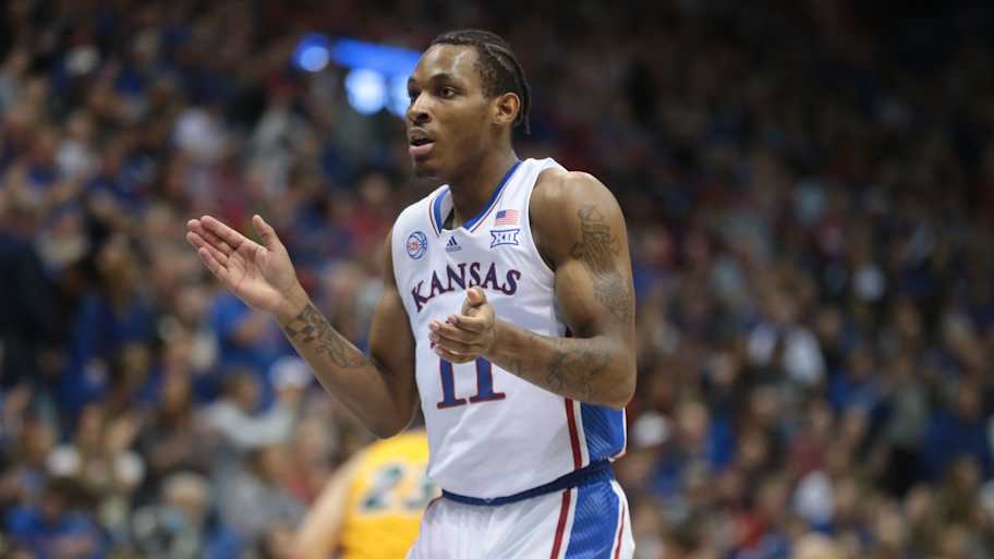 Former Kansas Basketball Transfer MJ Rice Commits to JUCO