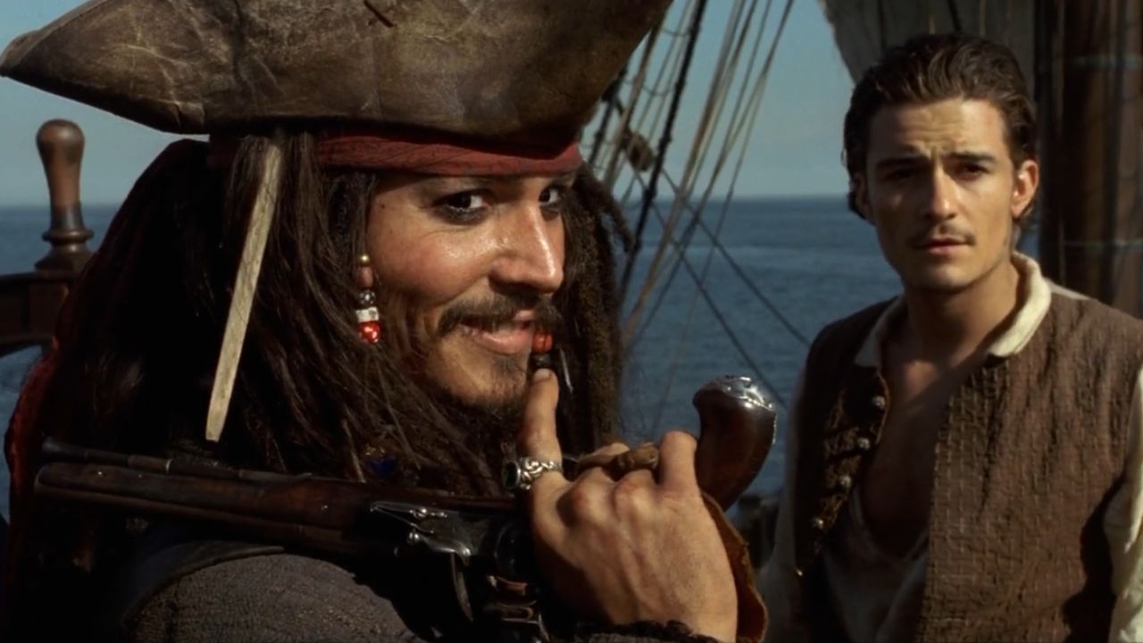 Johnny Depp zou volgens producent openstaan voor een terugkeer naar  “Pirates of the Caribbean”, image size:1280x720