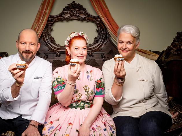 „Das große Backen“: Experte teilt Rezept für den besten Marmorkuchen