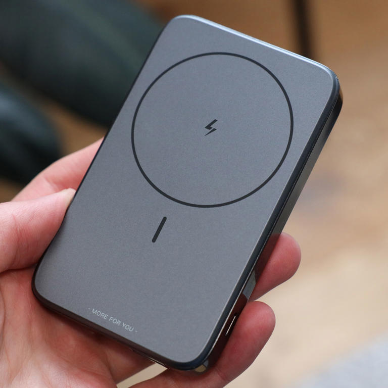 Anker MagGo 10K Slim Power Bank review: On-the-go charging with wireless  smarts