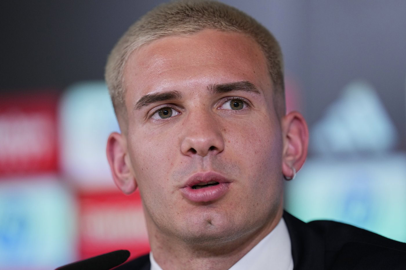 Newly signed Real Madrid player praises former Barcelona star Lionel Newly signed Real Madrid player praises former Barcelona star Lionel