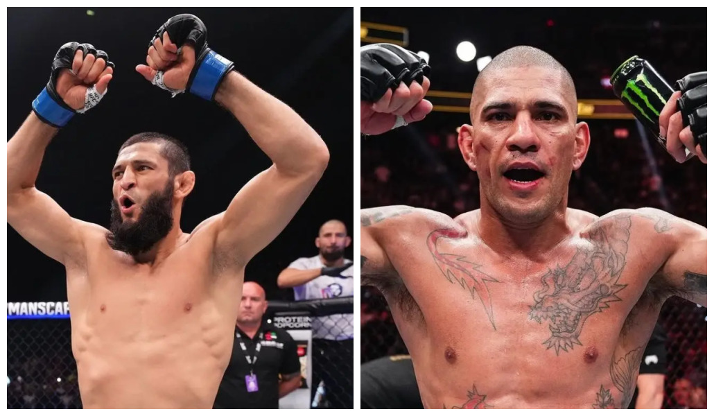 Khamzat Chimaev surpreende com novo ataque a Alex Poatan: 'Tenho mais ...