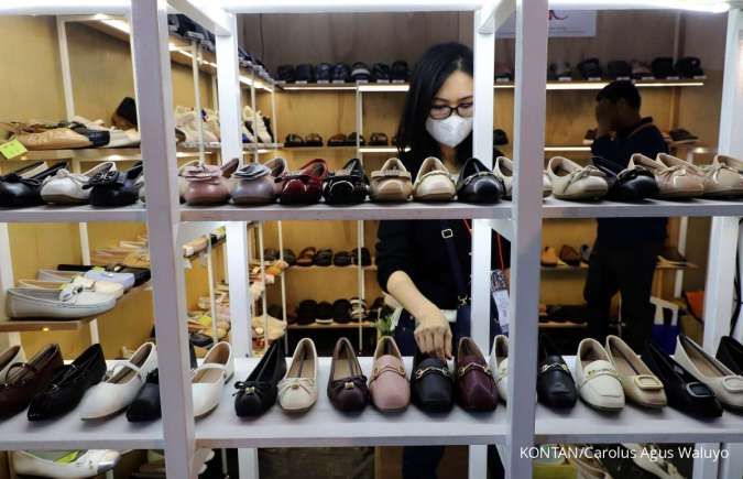 Tarif AS ancam industri alas kaki, APRISINDO minta kelonggaran 0%