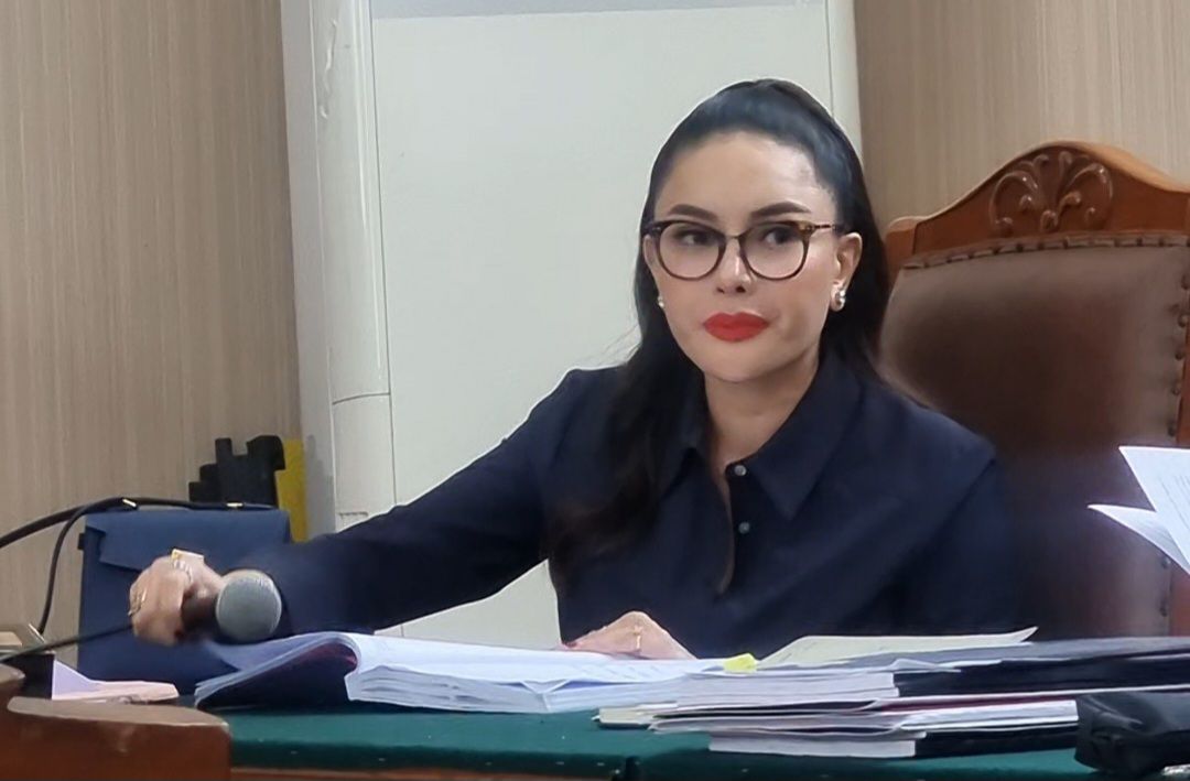 Bank Swasta Beri Penjelasan Usai Dikaitkan Buka Rekening Nikita Mirzani di Pengadilan, Nyai Langsung