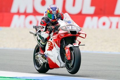 Marc Marquez dan Pedro Acosta menentang perangkat lunak anti-highside MotoGP
