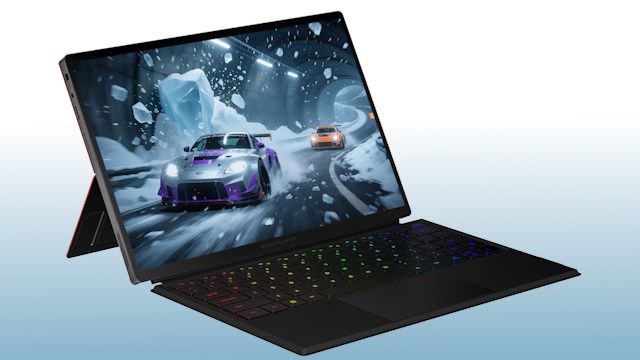 OneXPlayer is releasing an ROG Flow Z13 competitor with its own massive ...