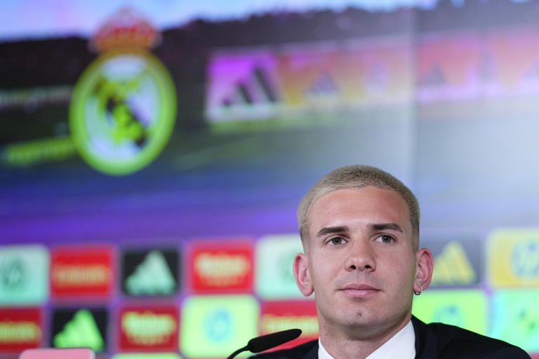 Newly signed Real Madrid player praises former Barcelona star Lionel Newly signed Real Madrid player praises former Barcelona star Lionel