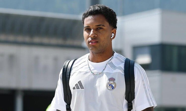 Manchester City Siap Rekrut Rodrygo Jika Savinho Pergi, Liverpool dan Arsenal Juga Tertarik