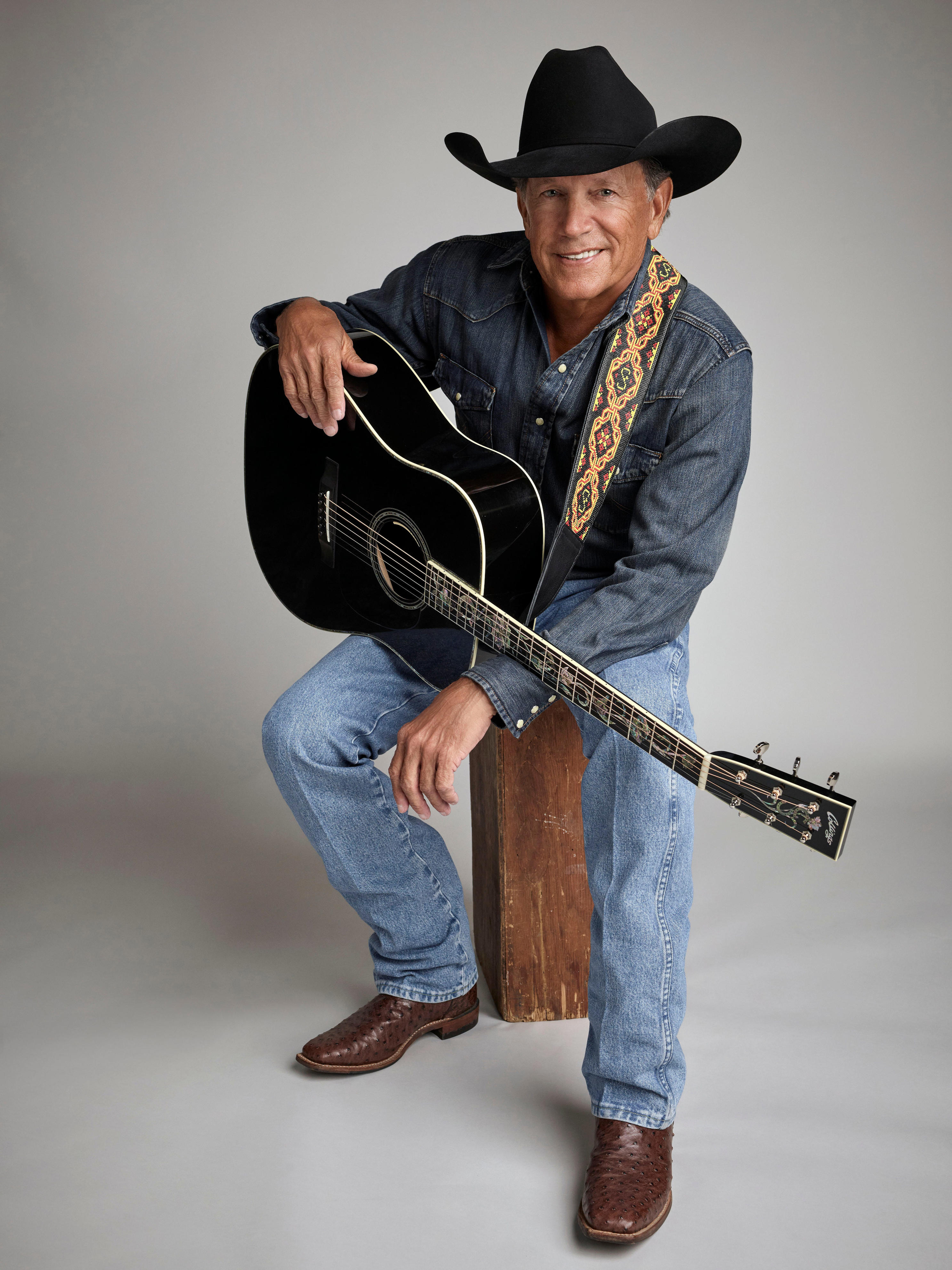 George Strait, alongside Kiss and Gloria Gaynor, tapped for Kennedy