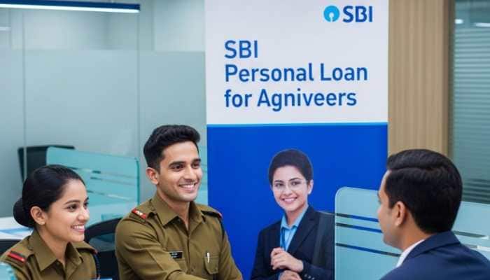SBI Agniveer collateral-free loan