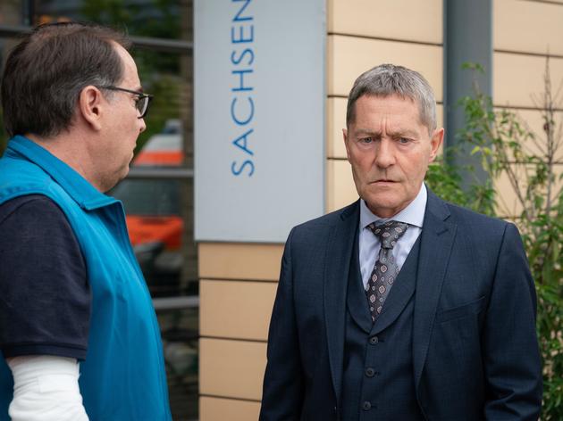 In aller Freundschaft“: Nächster Serientod trifft die Sachsenklinik