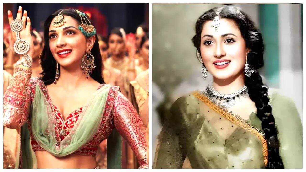 Kiara Advani once expressed her desire to play Madhubala on screen: 'I  don't know enough about her...', image size:1280x720