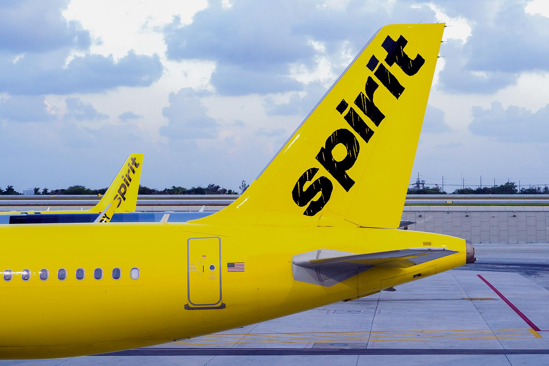 Spirit Airlines Warning It Could Shut Down Very Soon