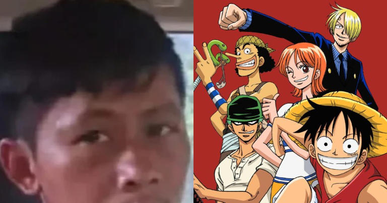  Man in Indonesia blames One Piece after killing wife and two young children; says he was 'scolded' by the anime 