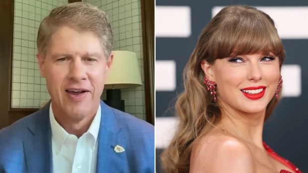 Kansas City Chiefs CEO Praises Taylor Swift, Calls 'Life of a Showgirl'  Singer a 'Tremendous Fan'