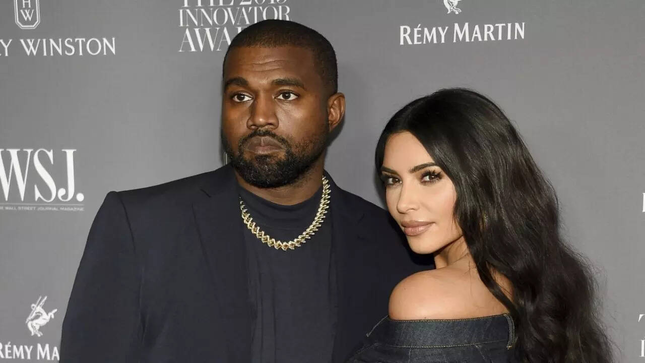 Kim Kardashian tearfully tells Kanye West his ‘personality wasn’t like