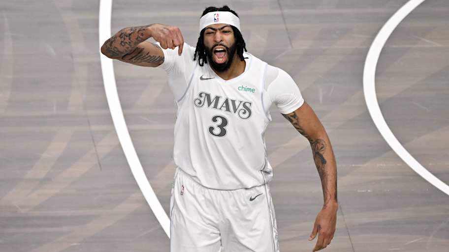 Dallas Mavericks, Anthony Davis | Jerome Miron-Imagn Images