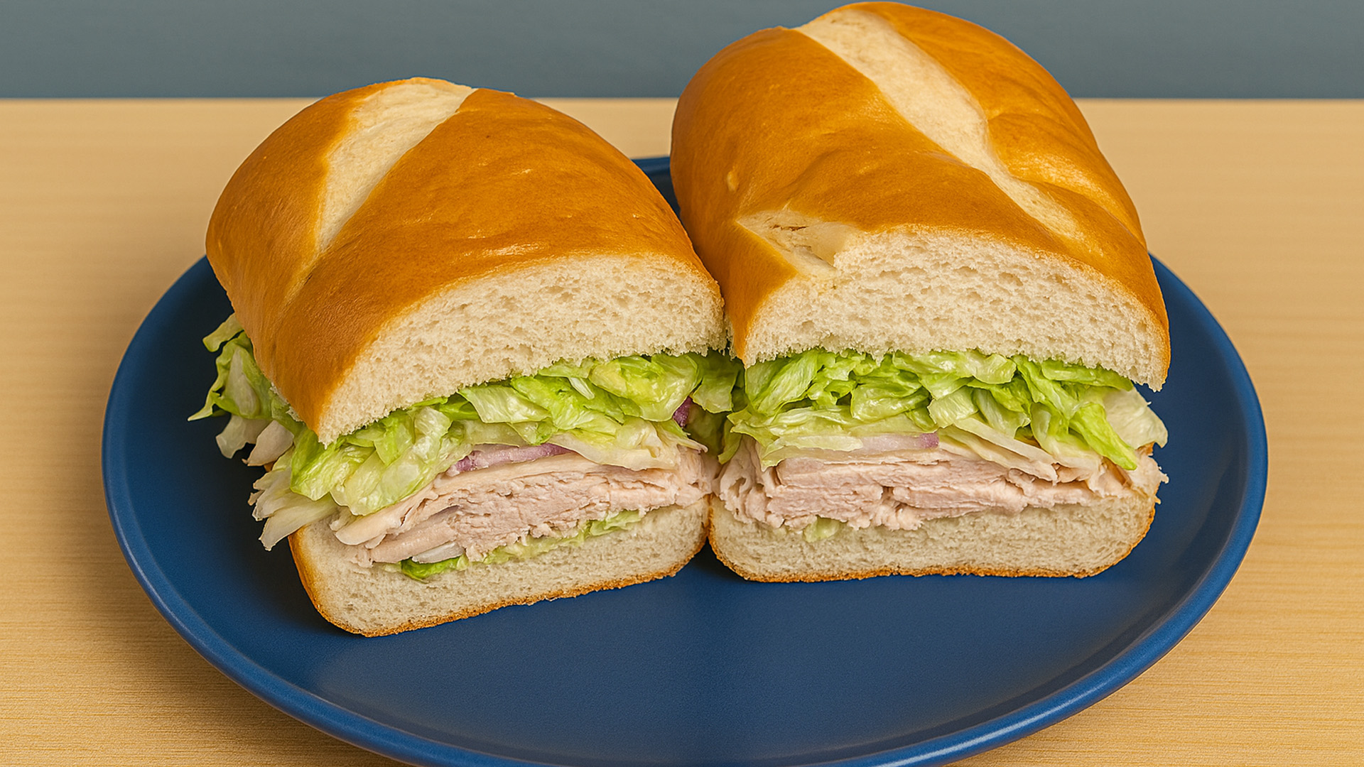 How To Make Turkey Sub Sandwich – Fresh and filling