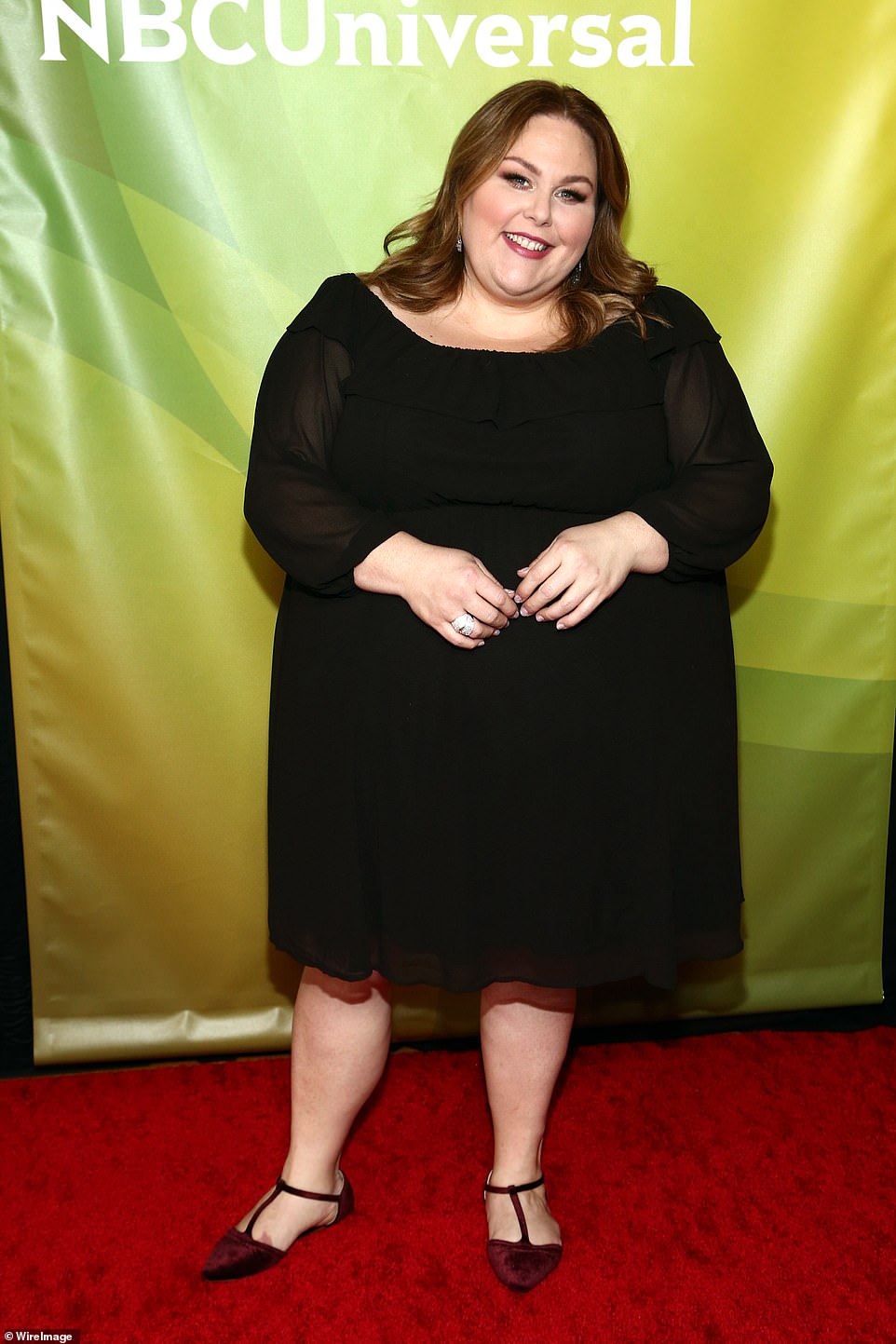 Chrissy Metz addresses her very complicated feelings surrounding weight loss