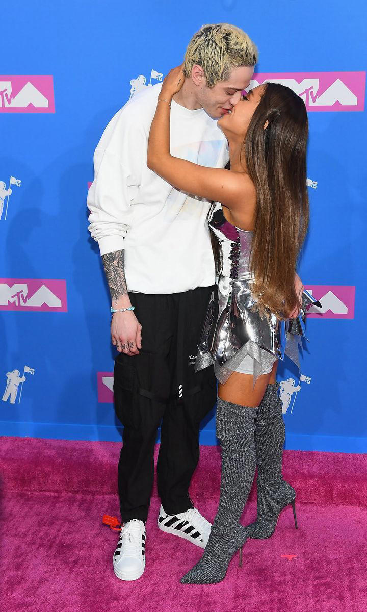 Pete Davidson 'hurt' and 'embarrassed' after Ariana Grande's comment