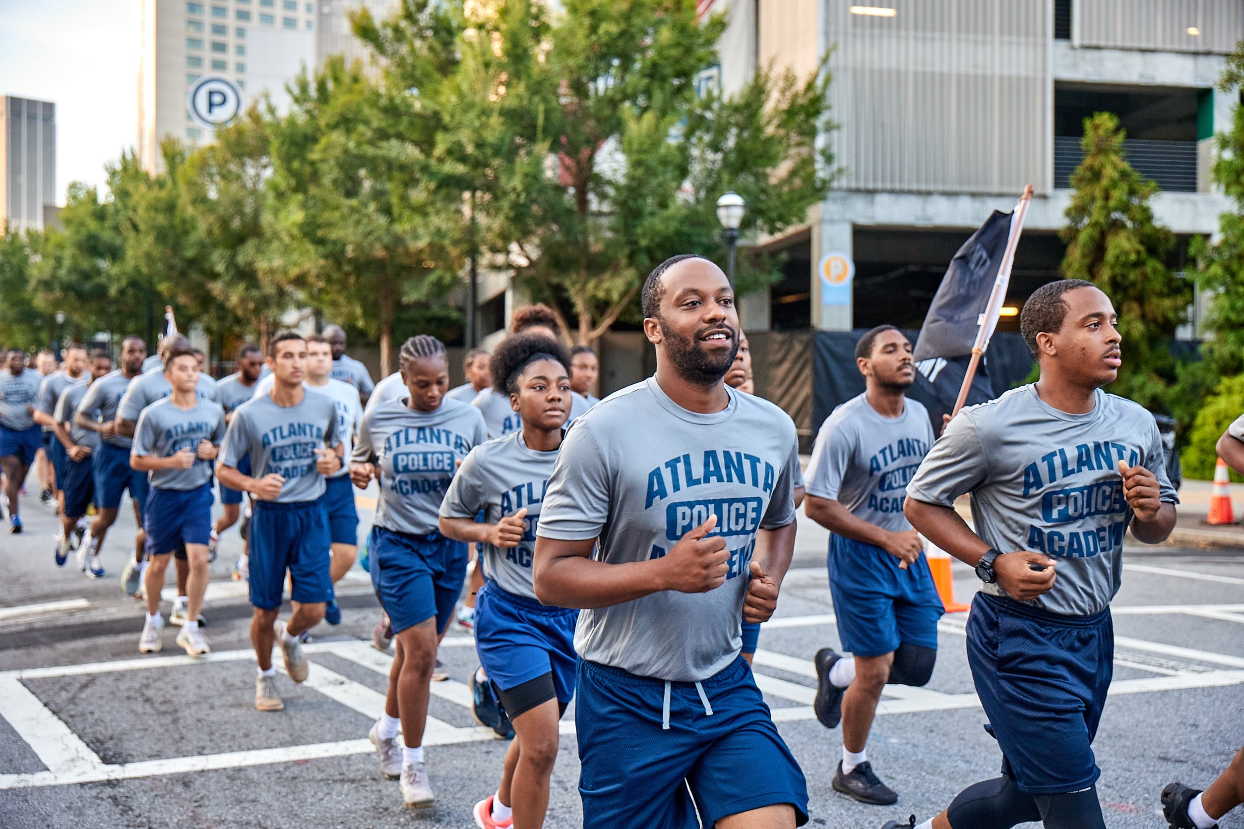 Proceeds from atlanta s finest 5k to benefit fallen dekalb county