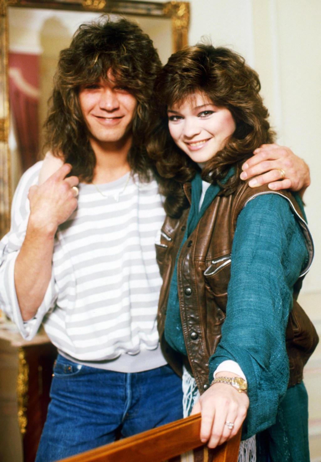 Valerie Bertinelli reflects on the ‘loud absence’ of her late ex