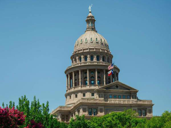 Texas sinks on new list of best states to live in for 2025