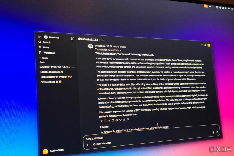6 free AI tools that do the same thing as ChatGPT Pro