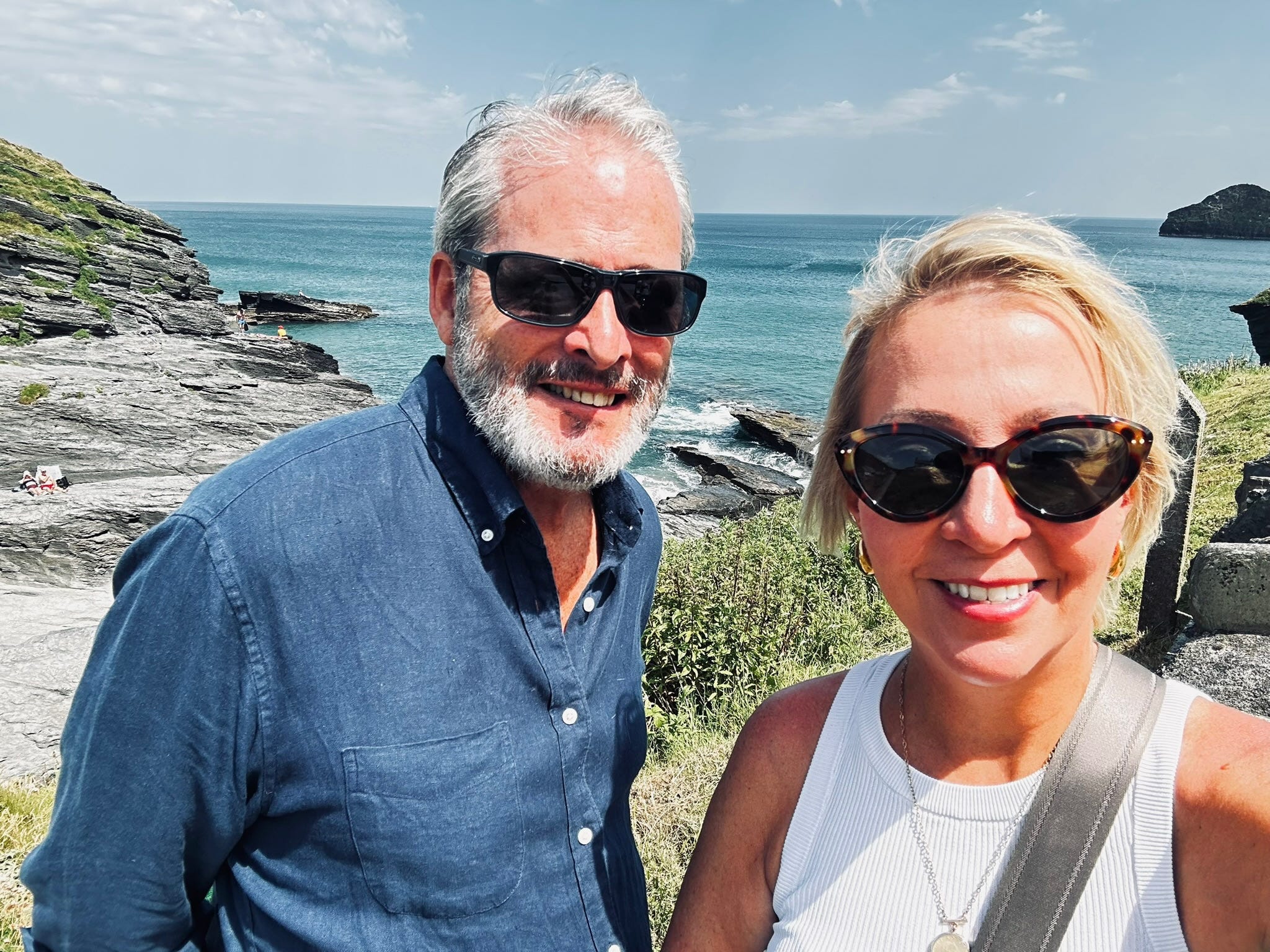 We retired early to see the world — but fast travel made life feel ...