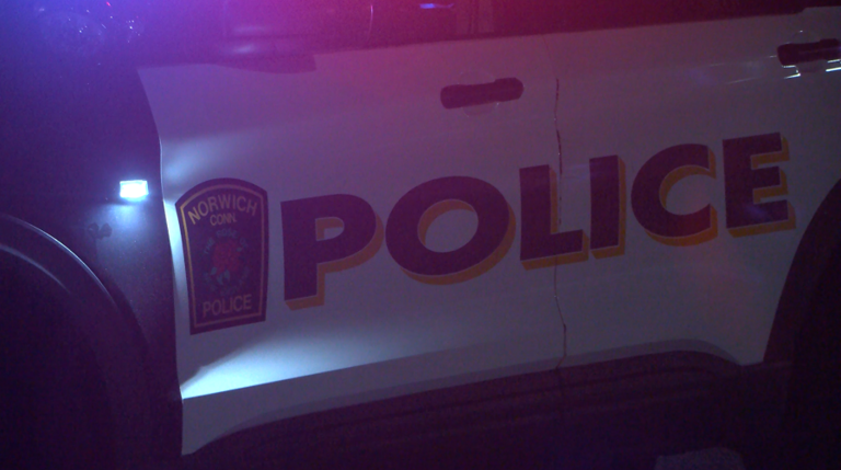Norwich police investigating early morning shots fired incident