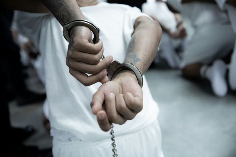 Venezuelans deported to El Salvador seek return to US after due process ...
