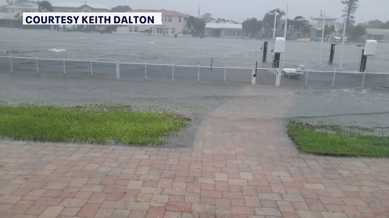 Treasure Island LIFT program and NAMI Pinellas offering hurricane fatigue mental health classes