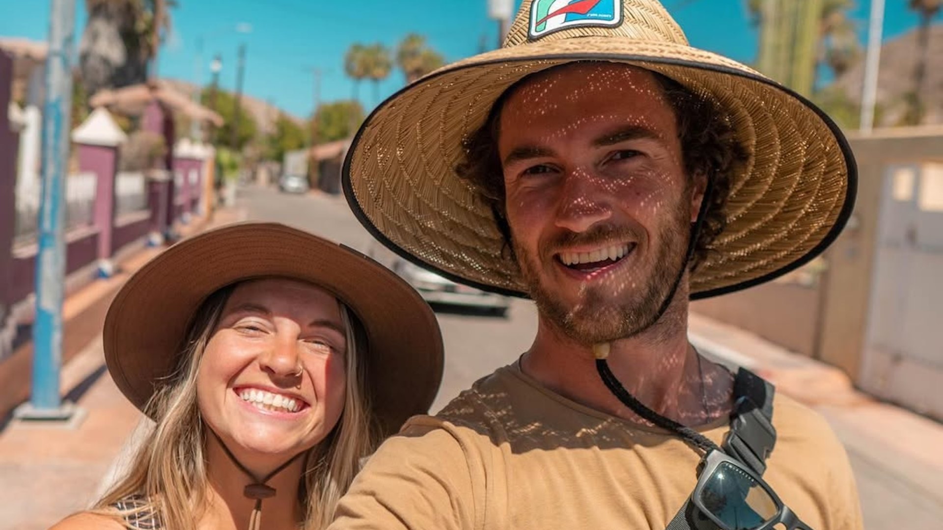 Influencer Couple Rolled 'Many Times' Before Fatal OffRoading Accident(00)